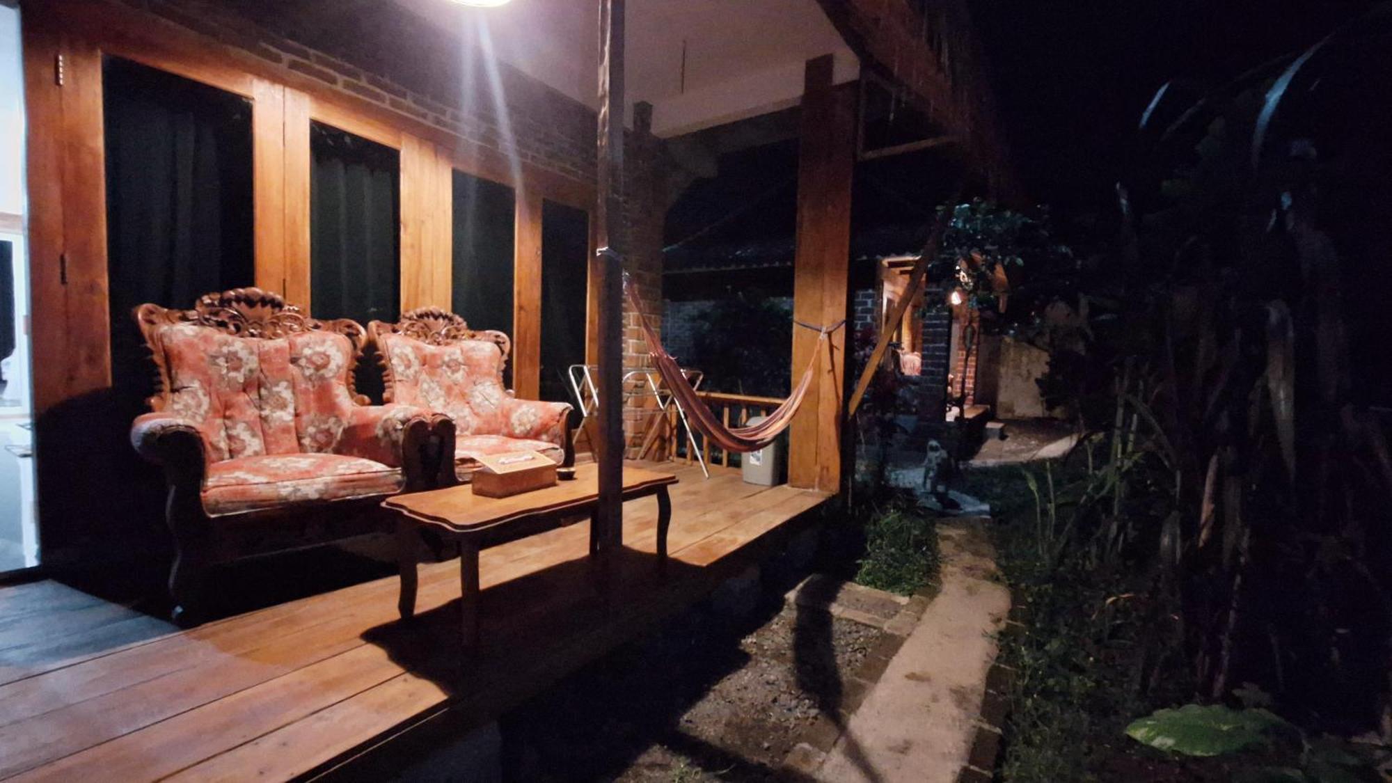 Bunga Maliq Bungalow Lombok Tetebatu Room photo